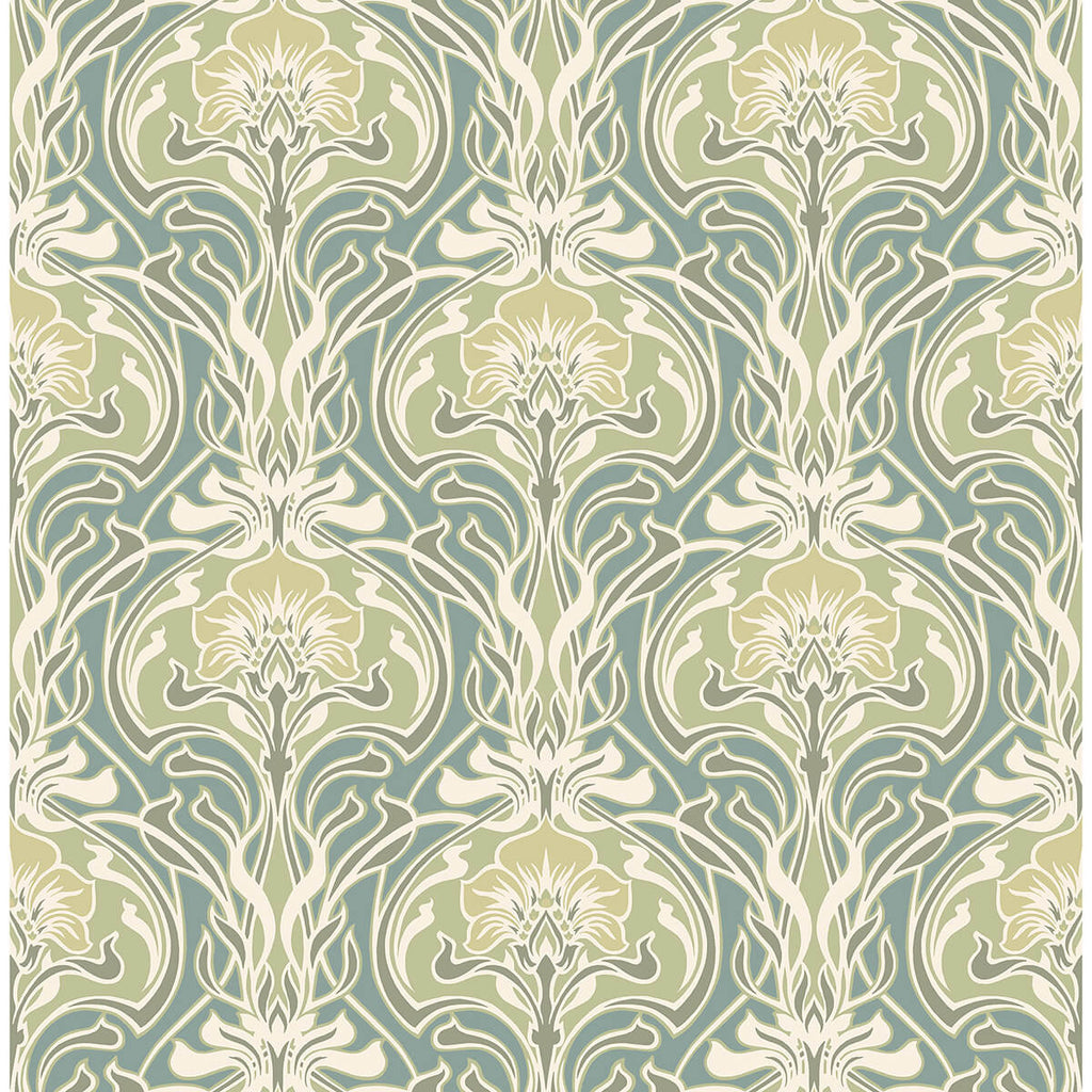 Morris, Green