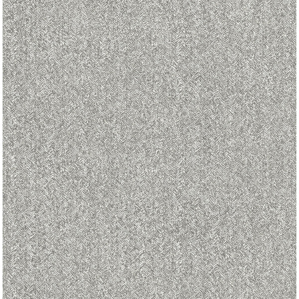 Ashbee, Dark Grey Wallcoverings | Malibu Wallcovering