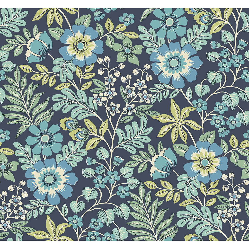 Voysey, Navy
