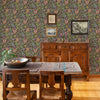 Voysey, Brown