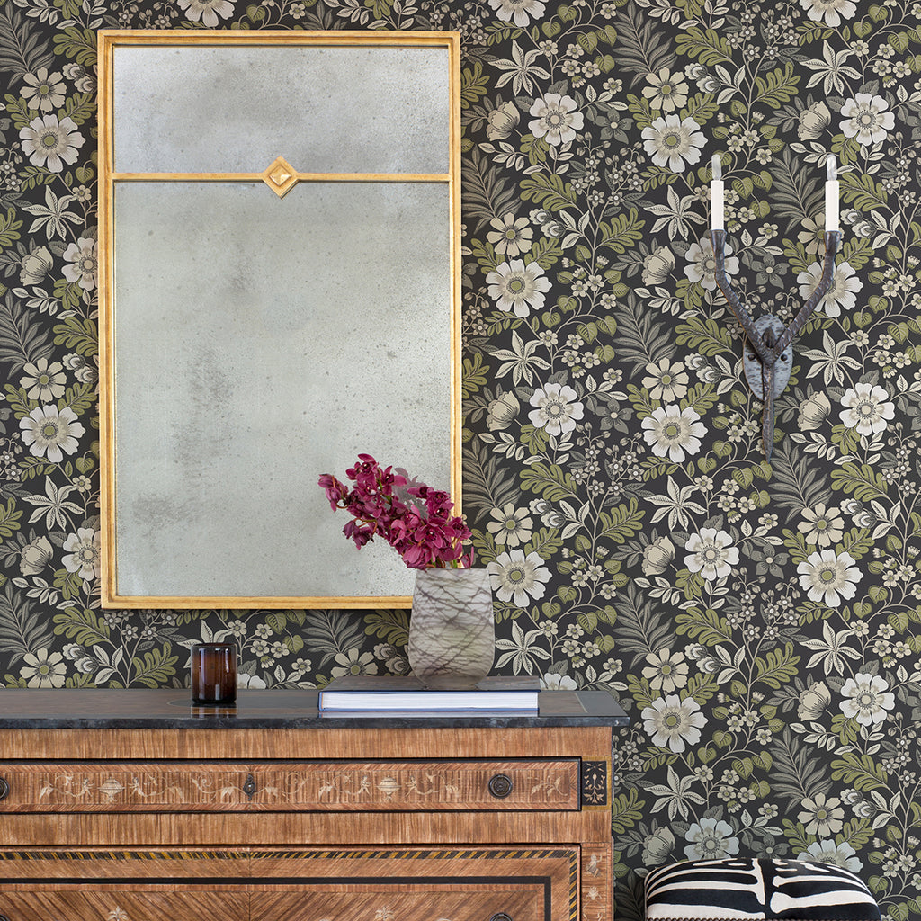 Voysey, Black