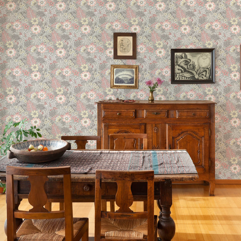 Voysey, Navy