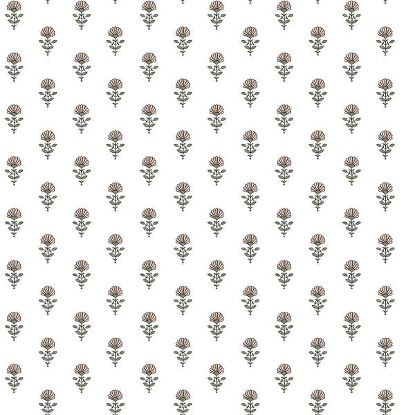 Libby, Petal Wallcoverings | Malibu Wallcovering