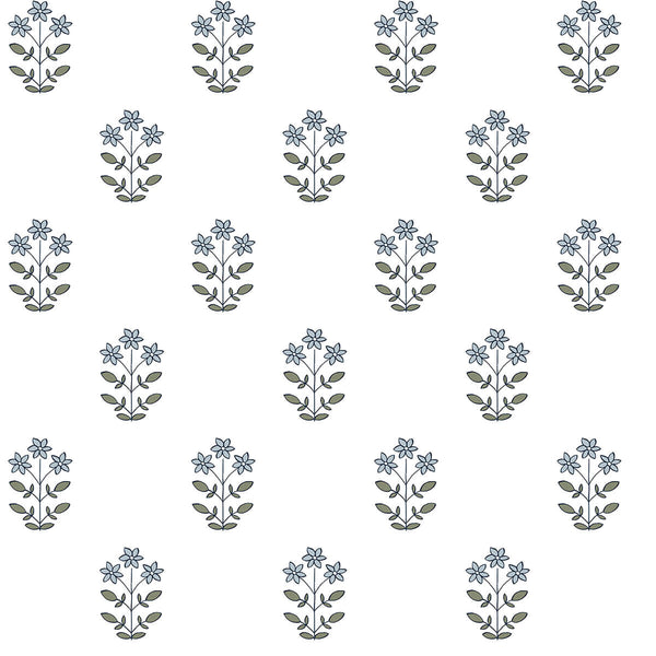 Kit, White Wallcoverings | Malibu Wallcovering