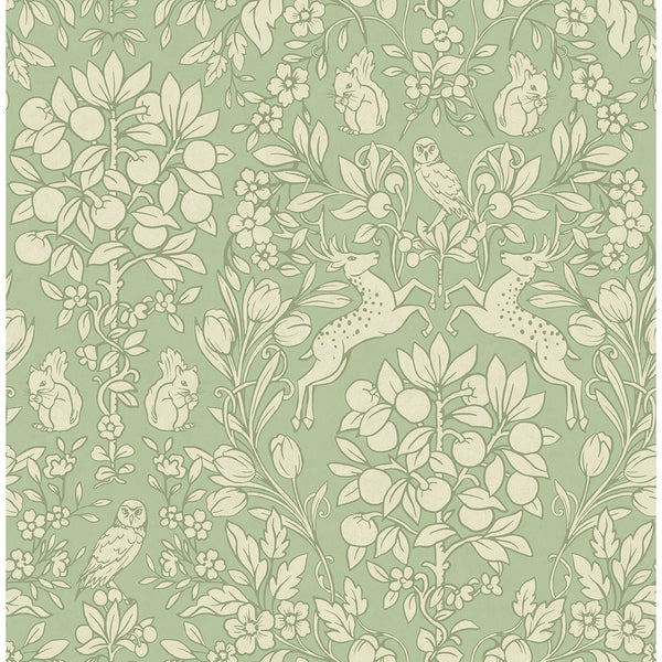 Richmond, Sage Wallcoverings | Malibu Wallcovering