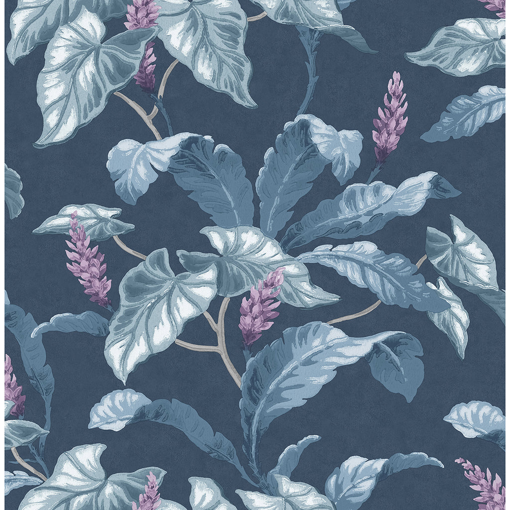Meridian Parade, Blue