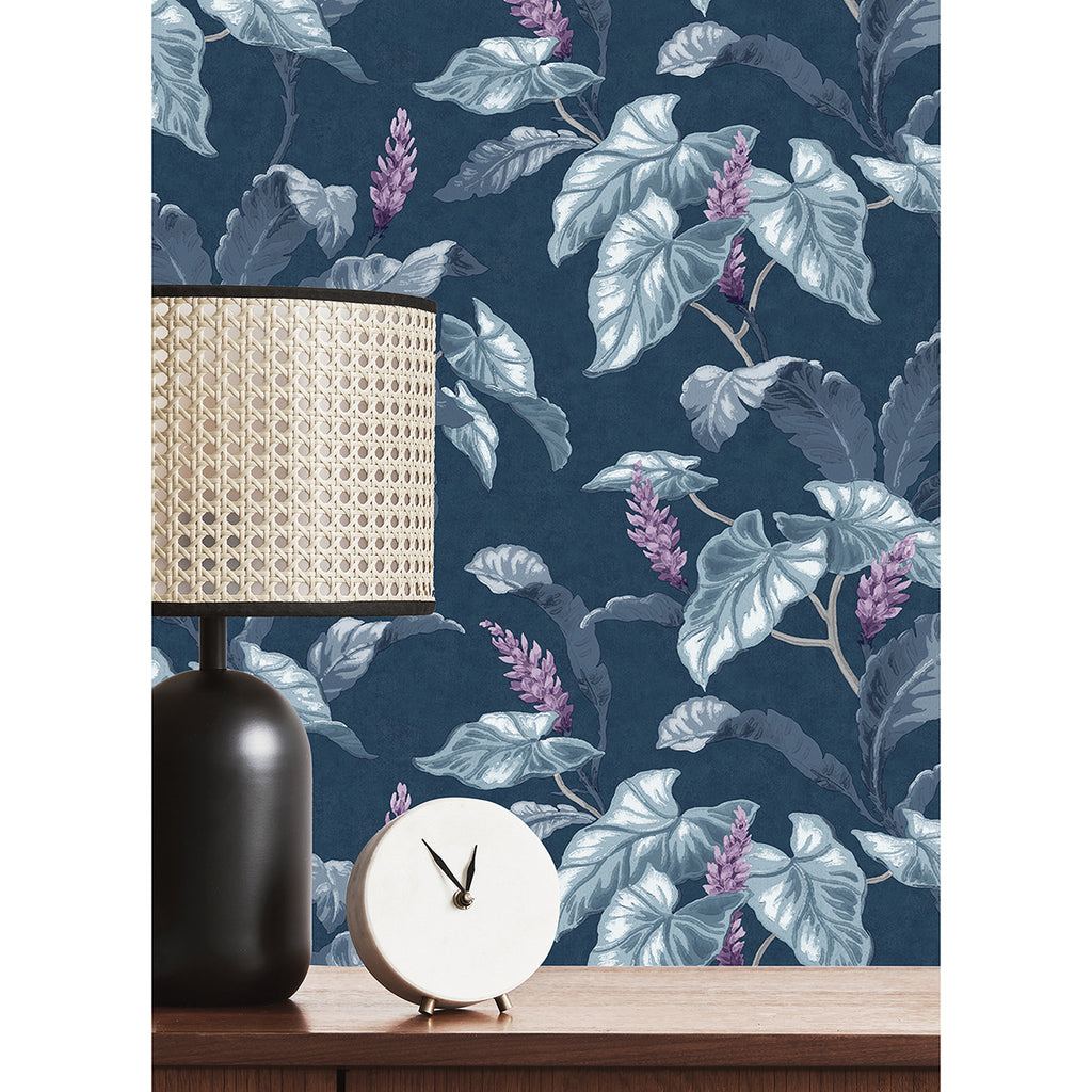 Meridian Parade, Blue