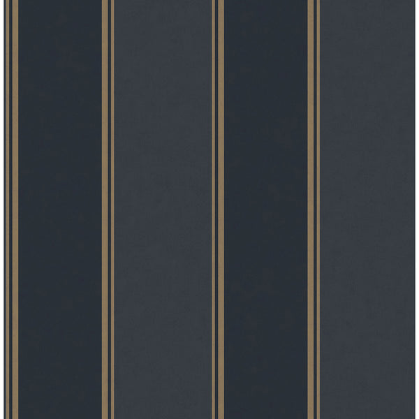 Rydia, Blue Wallcoverings | Malibu Wallcovering