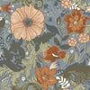 Wilma, Steel Blue