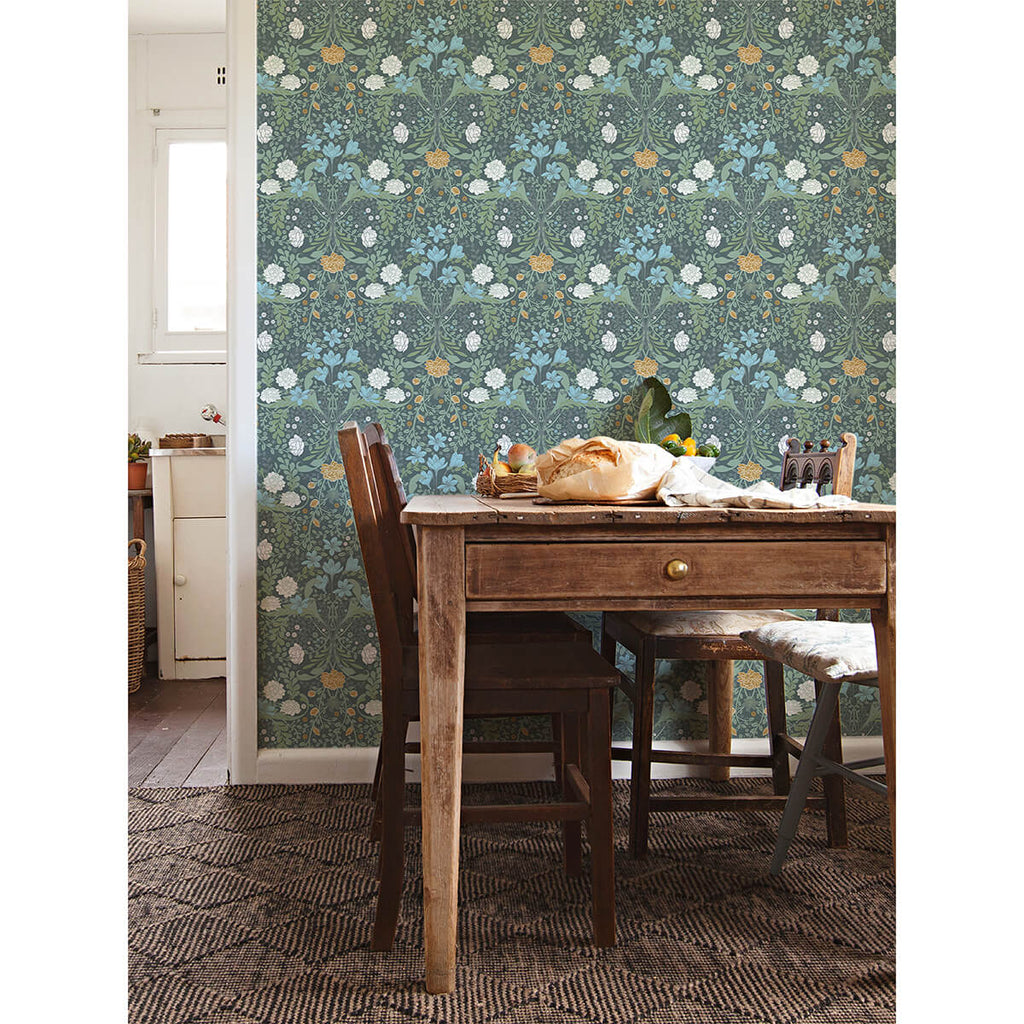 Froso, Turquoise