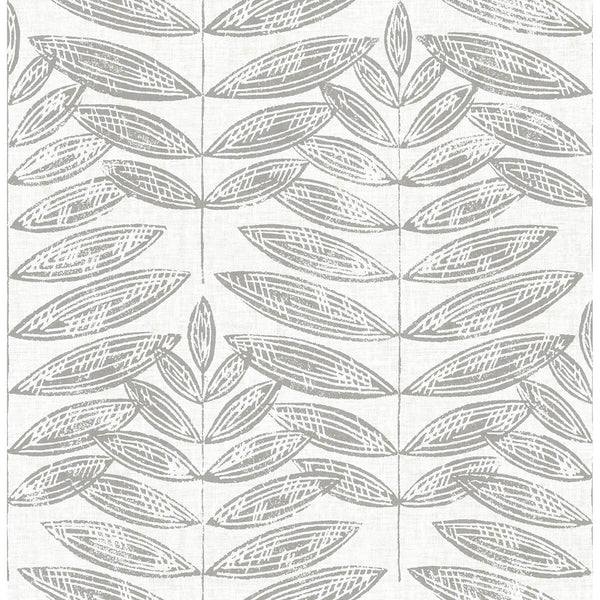Akira, Grey Wallcoverings | Brewster & York