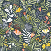 Brittsommar, Navy Blue