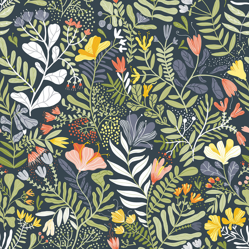 Brittsommar, Navy Blue
