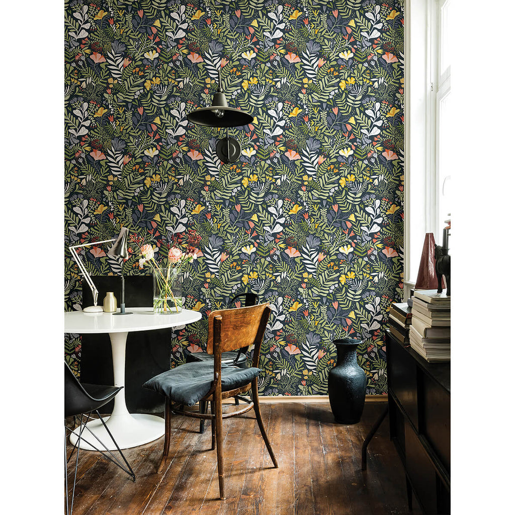 Brittsommar, Navy Blue