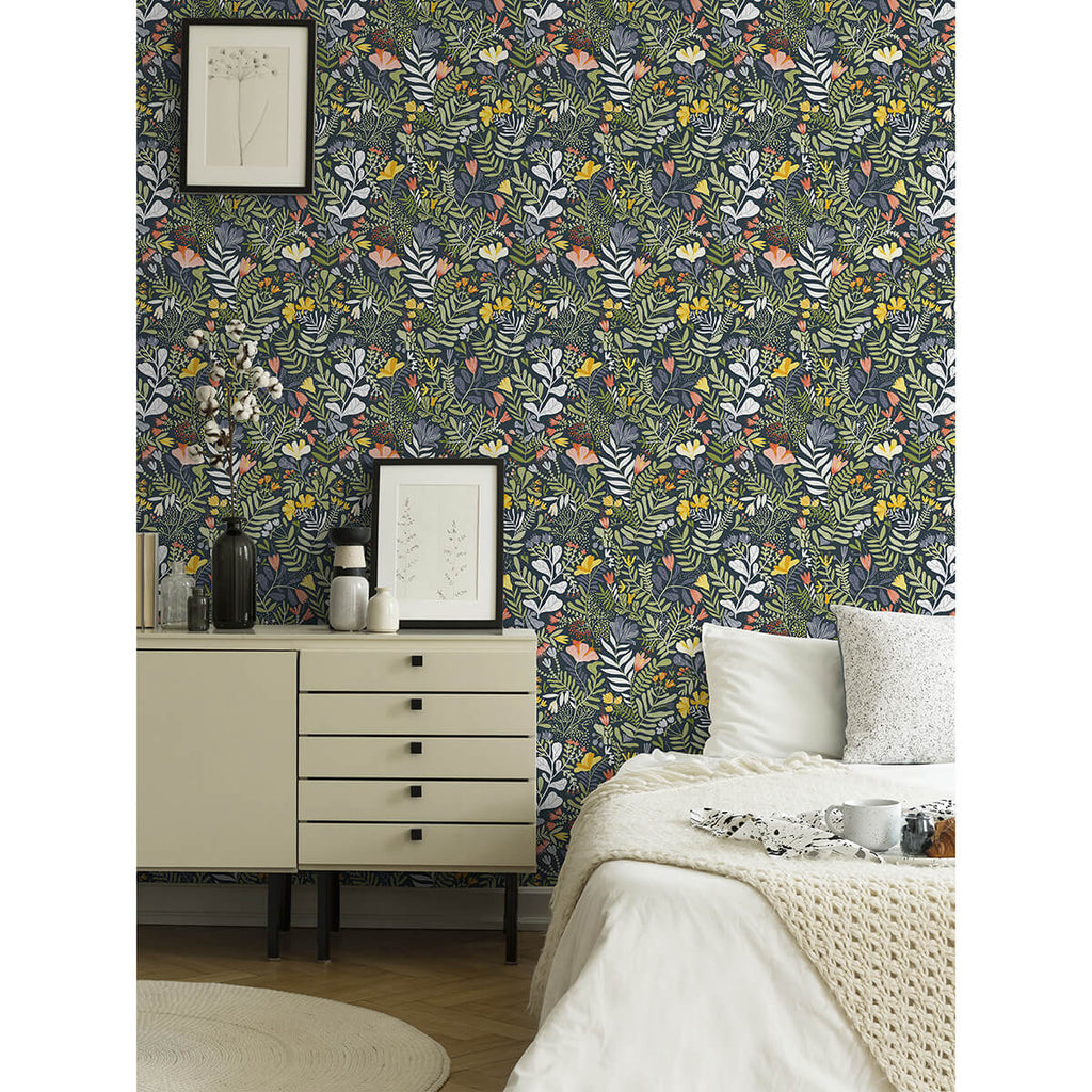 Brittsommar, Navy Blue