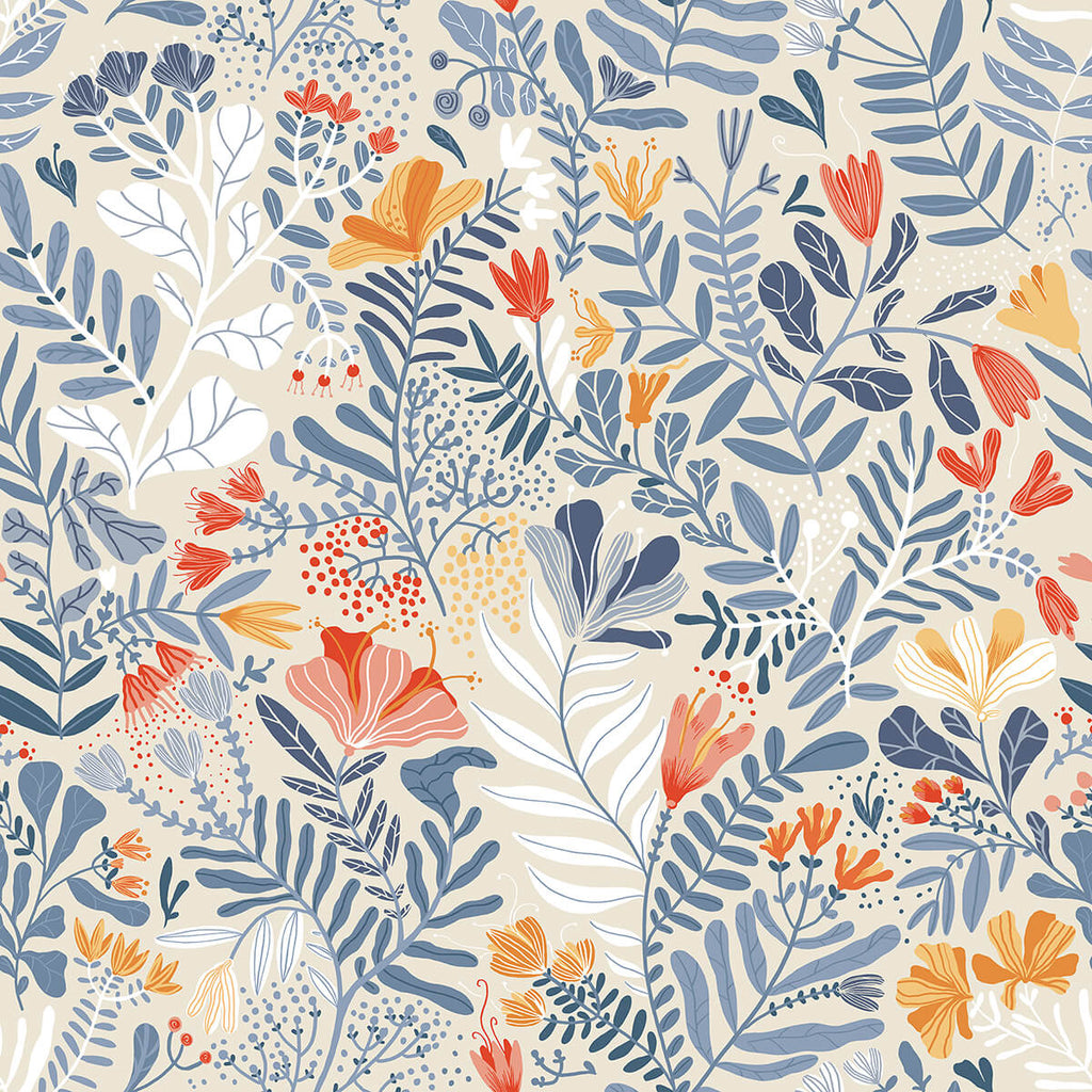 Brittsommar, Light Blue