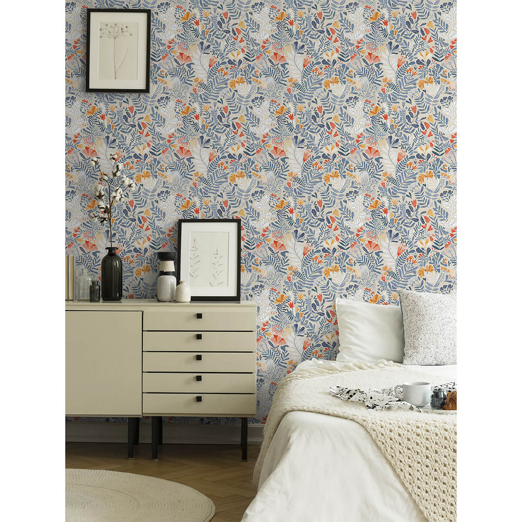 Brittsommar, Light Blue