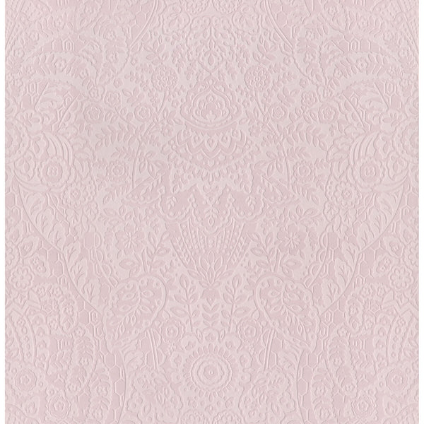Maris, Pink Wallcoverings | Malibu Wallcovering