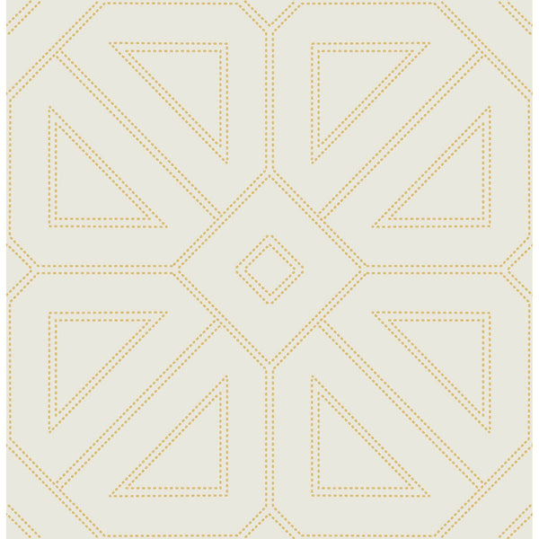Voltaire, Gold Wallcoverings | Malibu Wallcovering