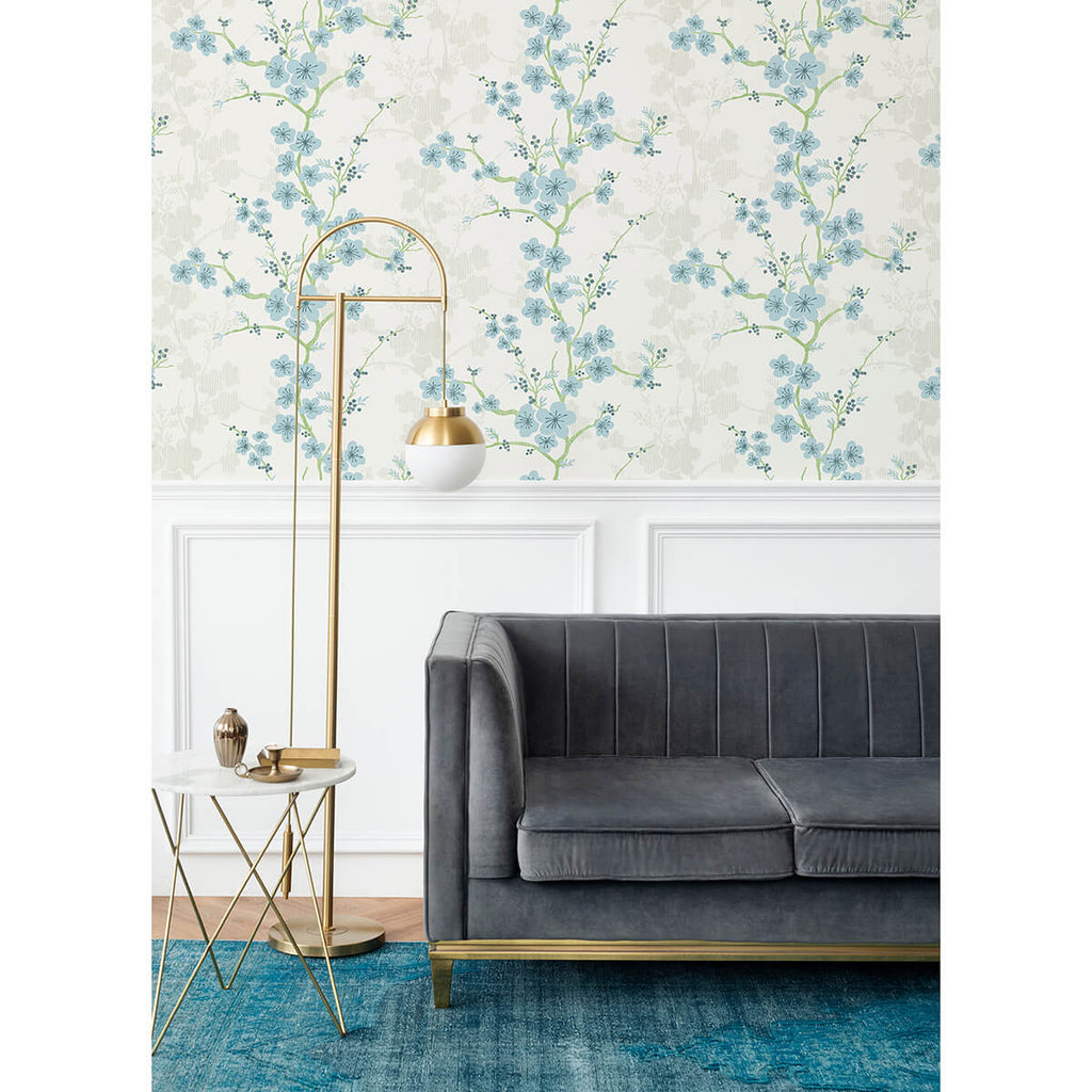 Nicolette, Light Blue