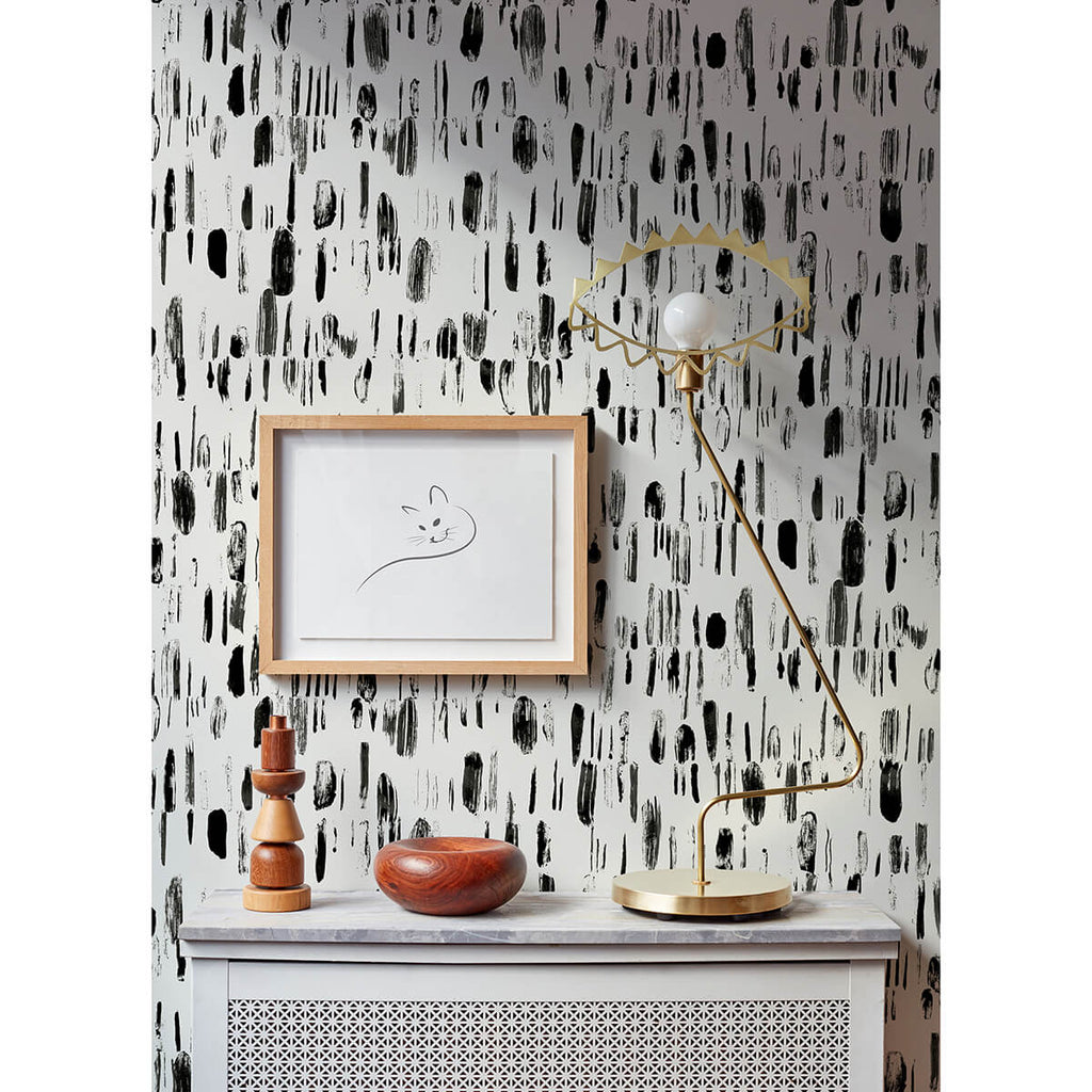 Dwell, Black