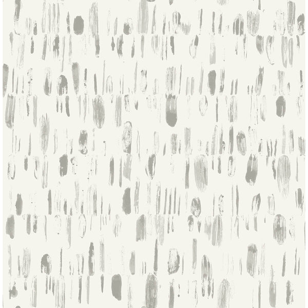 Dwell, Grey Wallcoverings | Malibu Wallcovering