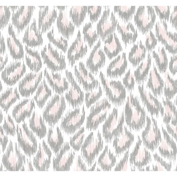 Electra, Blush Wallcoverings | Malibu Wallcovering