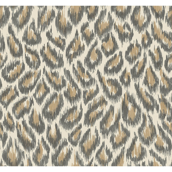 Electra, Bronze Wallcoverings | Malibu Wallcovering