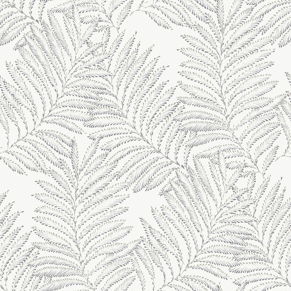 Finnley, Grey Wallcoverings | Malibu Wallcovering
