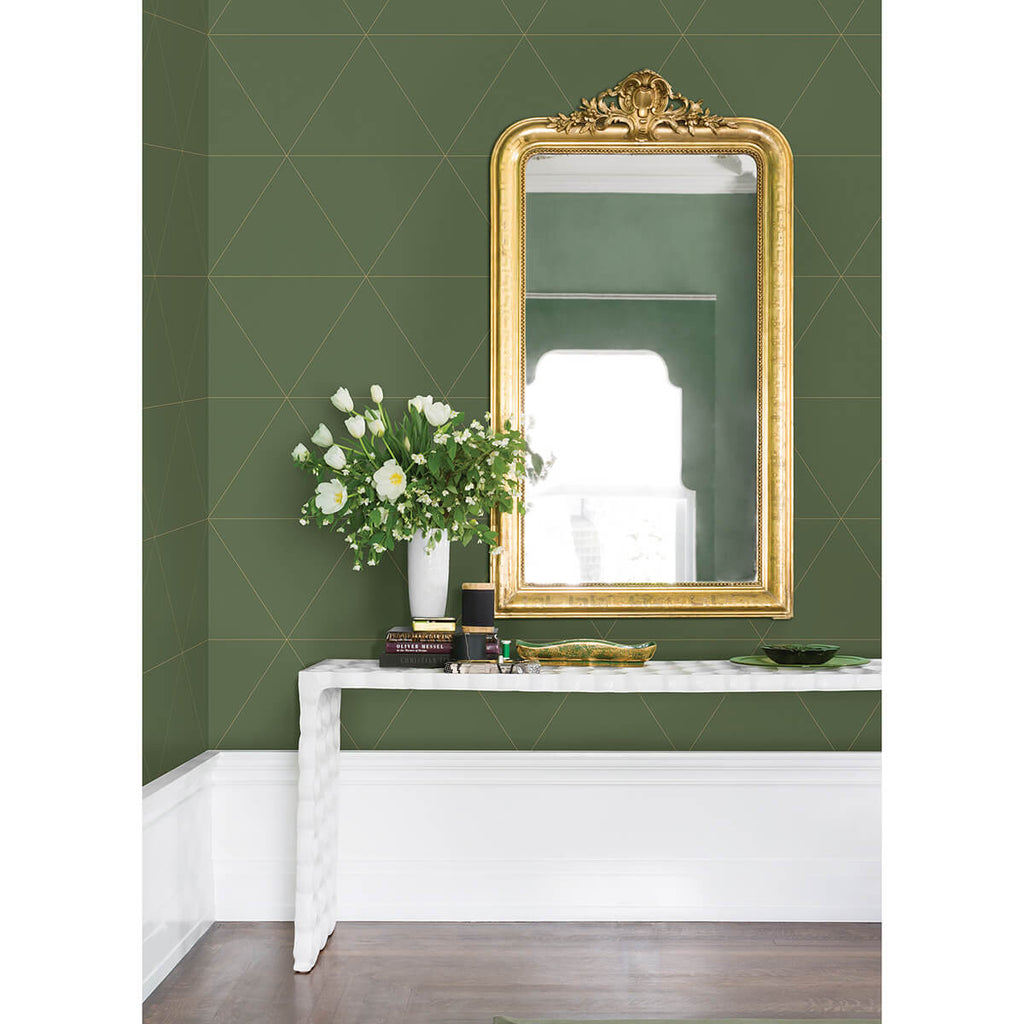 Twilight, Olive Green