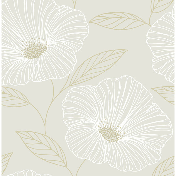 Mythic, Dove Wallcoverings | Malibu Wallcovering