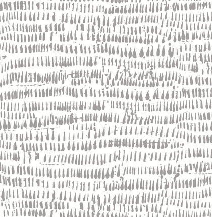 Runes - Grey Residential Wallcovering | Jeffrey Stevens