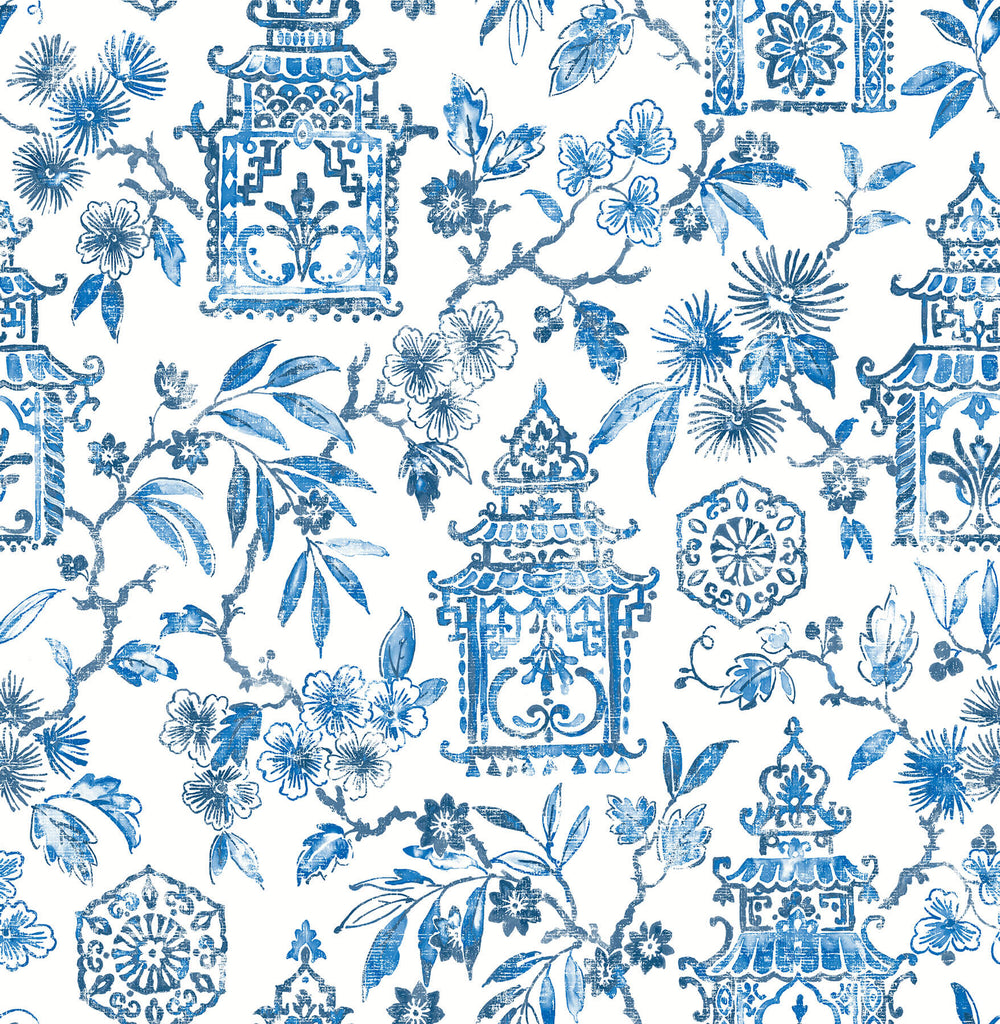 Helaine, Blue