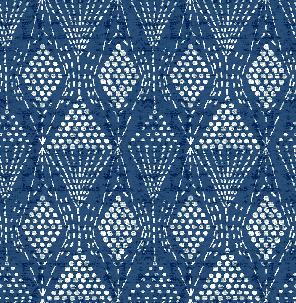 Grady, Blue