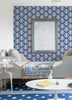 Keaton, Blue