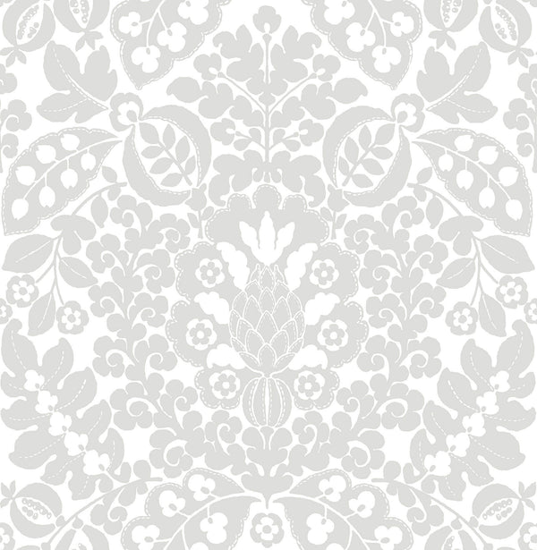 Marni, Grey Wallcoverings | Malibu Wallcovering