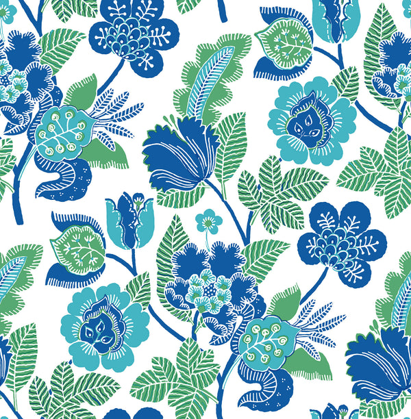 Jana, Green Wallcoverings | Malibu Wallcovering