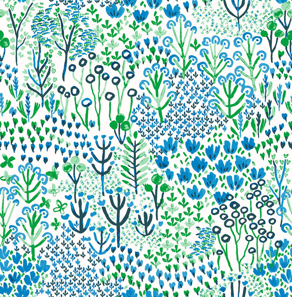 Chilton, Blue