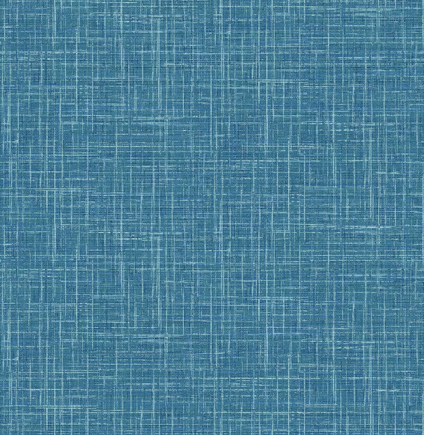 Emerson - Teal Residential Wallcovering | Jeffrey Stevens