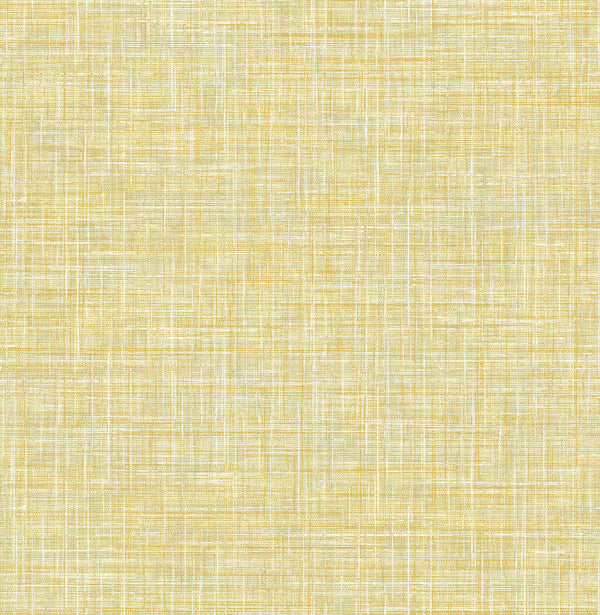 Emerson - Yellow Residential Wallcovering | Jeffrey Stevens
