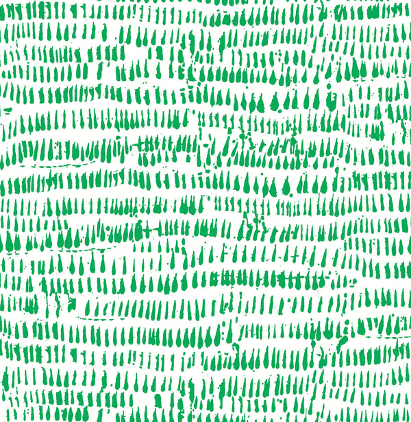 Runes, Green Wallcoverings | Malibu Wallcovering