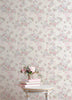 Cabbage Rose Bow, Pretty in Pink