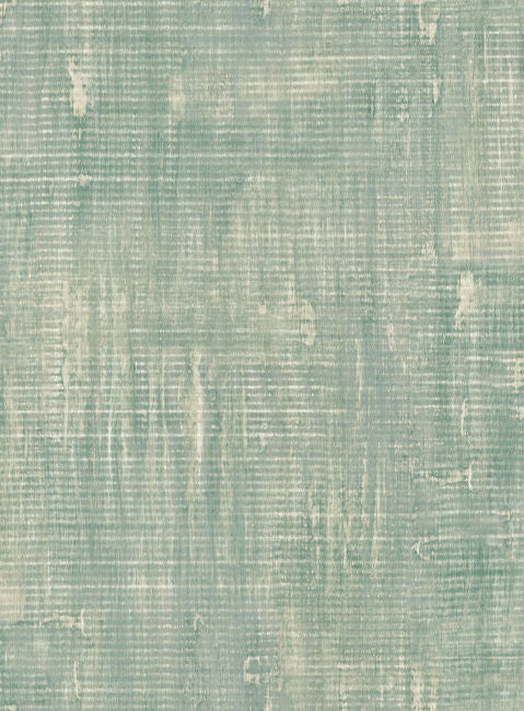 Imperial Linen - Metallic Pearl and Forest Green Wallcovering | Malibu Wallpaper