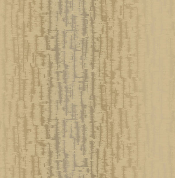 Koi Texture - Metallic Gold and Taupe Wallcovering | Malibu Wallcovering