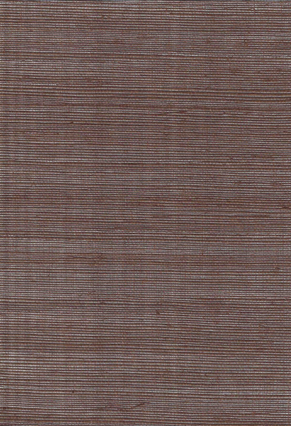 Antika Grasscloth Taupe Silver | Phillipe Romano