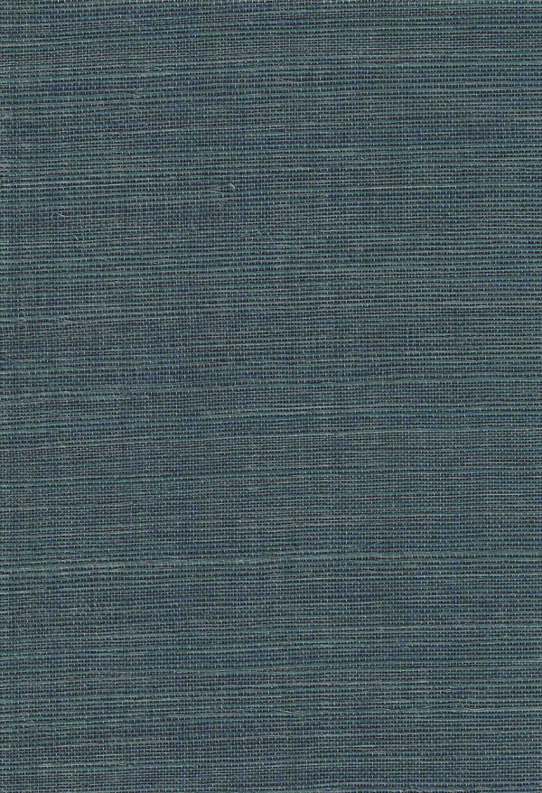 Antika Grasscloth Aqua Teal | Phillipe Romano
