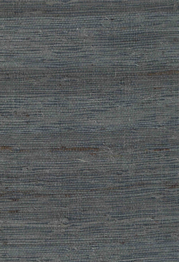 Boccali Grasscloth Slate Grey | Phillipe Romano