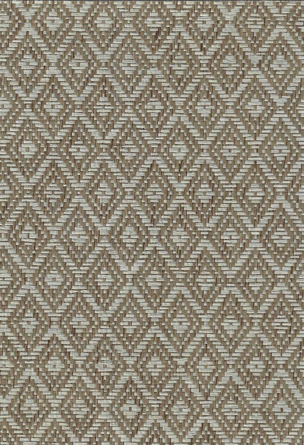Diamond Back Weave Tan Oyster | Phillipe Romano