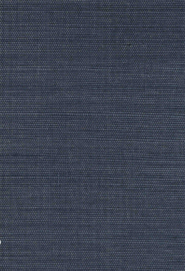 Antika Grasscloth Navy Night Sky | Phillipe Romano