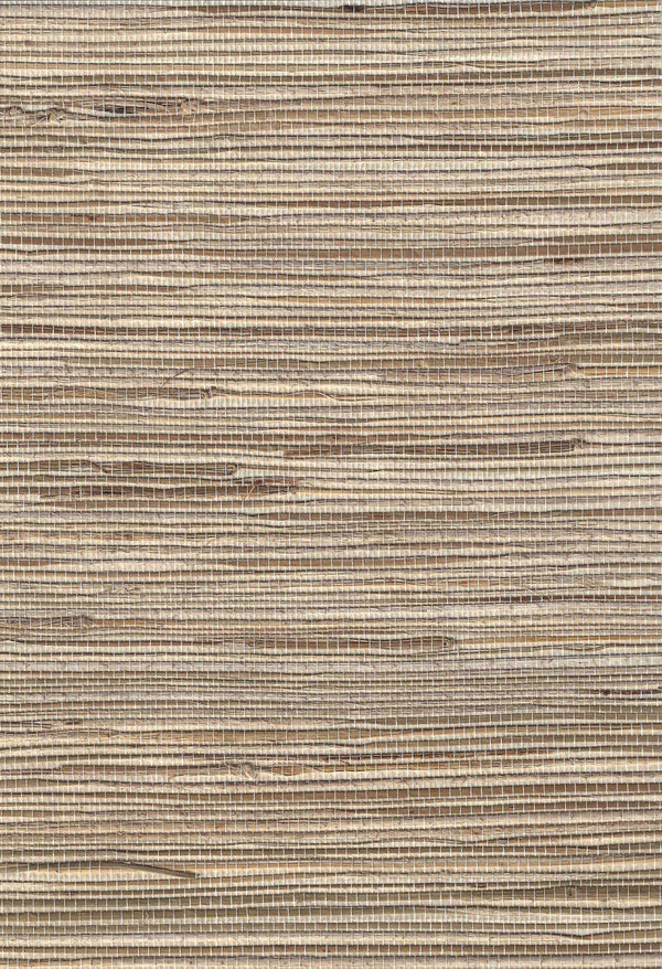 Boccali Grasscloth Natural Tan Cream | Phillipe Romano